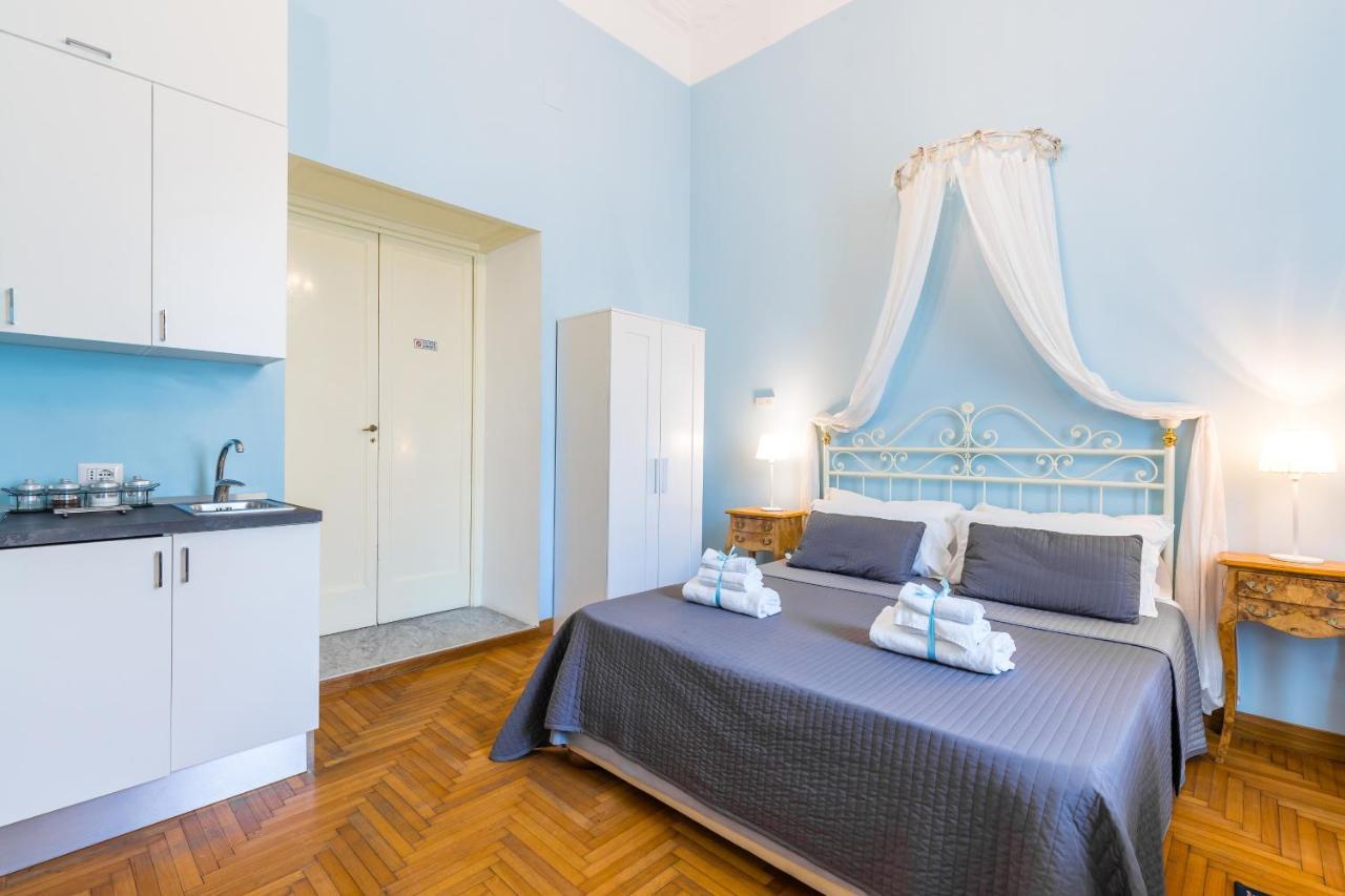 Casalice Mini Apartments Napoli Exterior foto