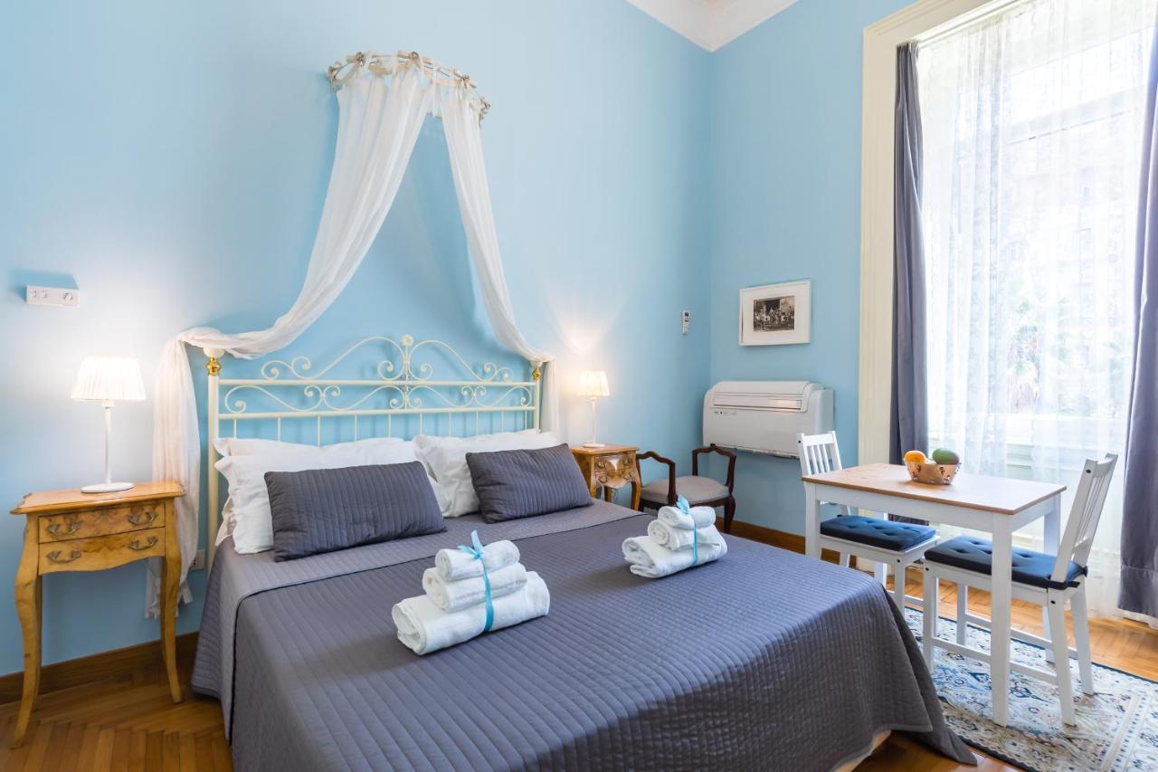 Casalice Mini Apartments Napoli Exterior foto