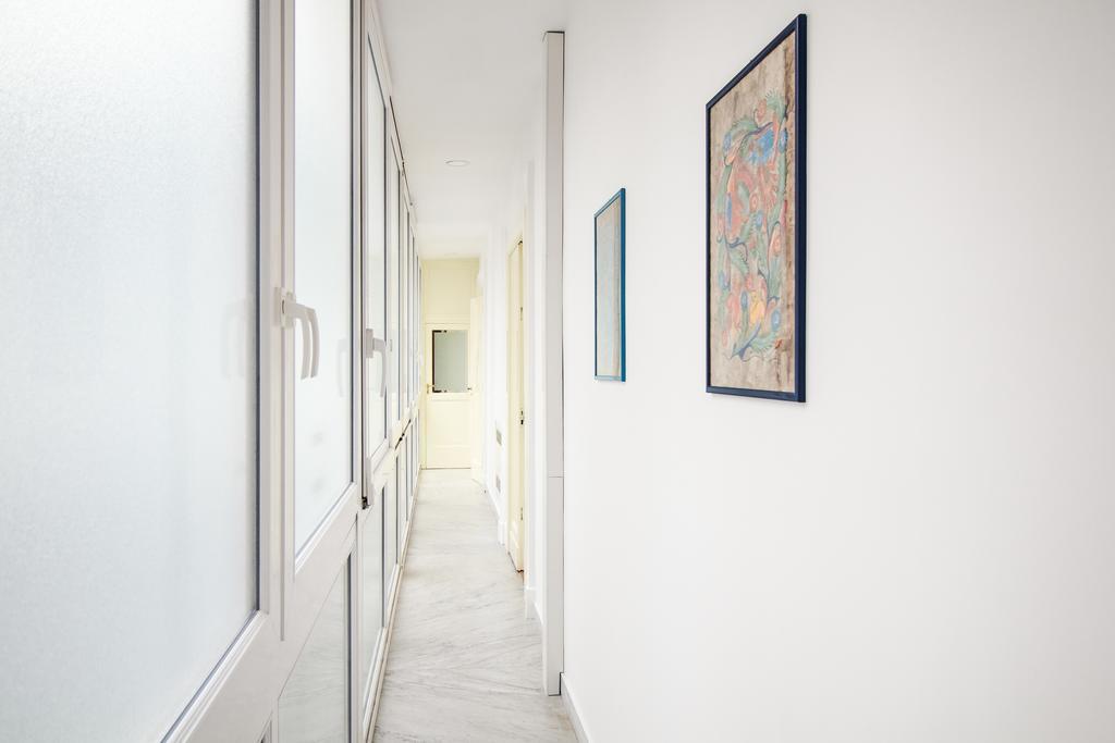 Casalice Mini Apartments Napoli Exterior foto