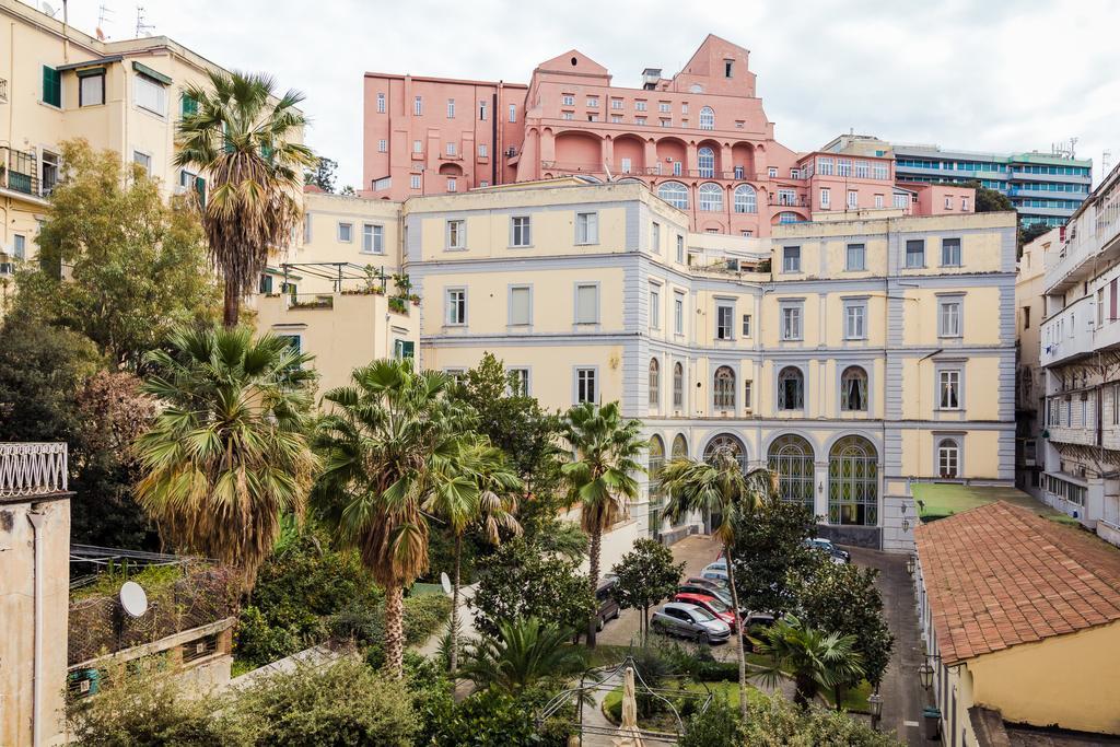 Casalice Mini Apartments Napoli Exterior foto