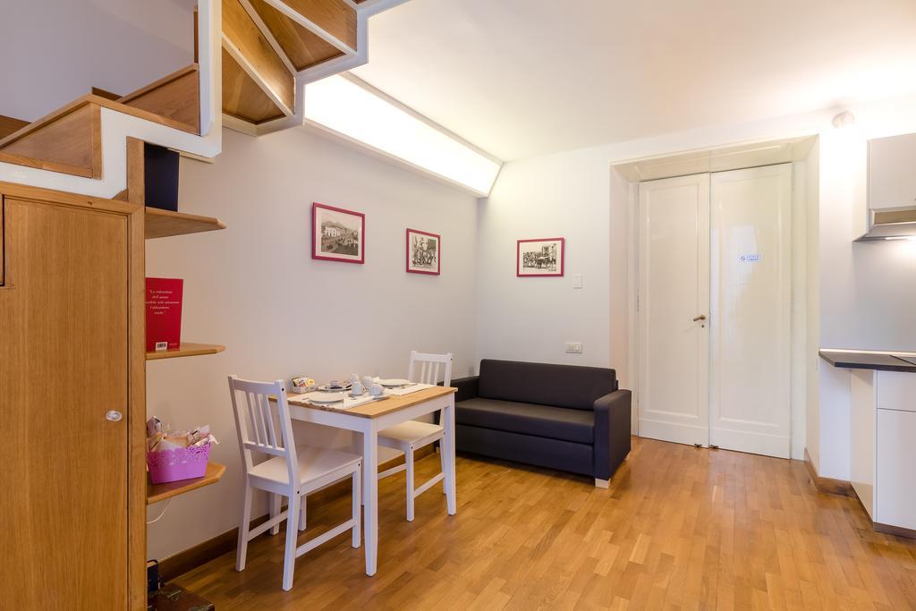 Casalice Mini Apartments Napoli Exterior foto